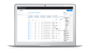 Optimization points per item in a campaign connected to a product Catalog in ACM